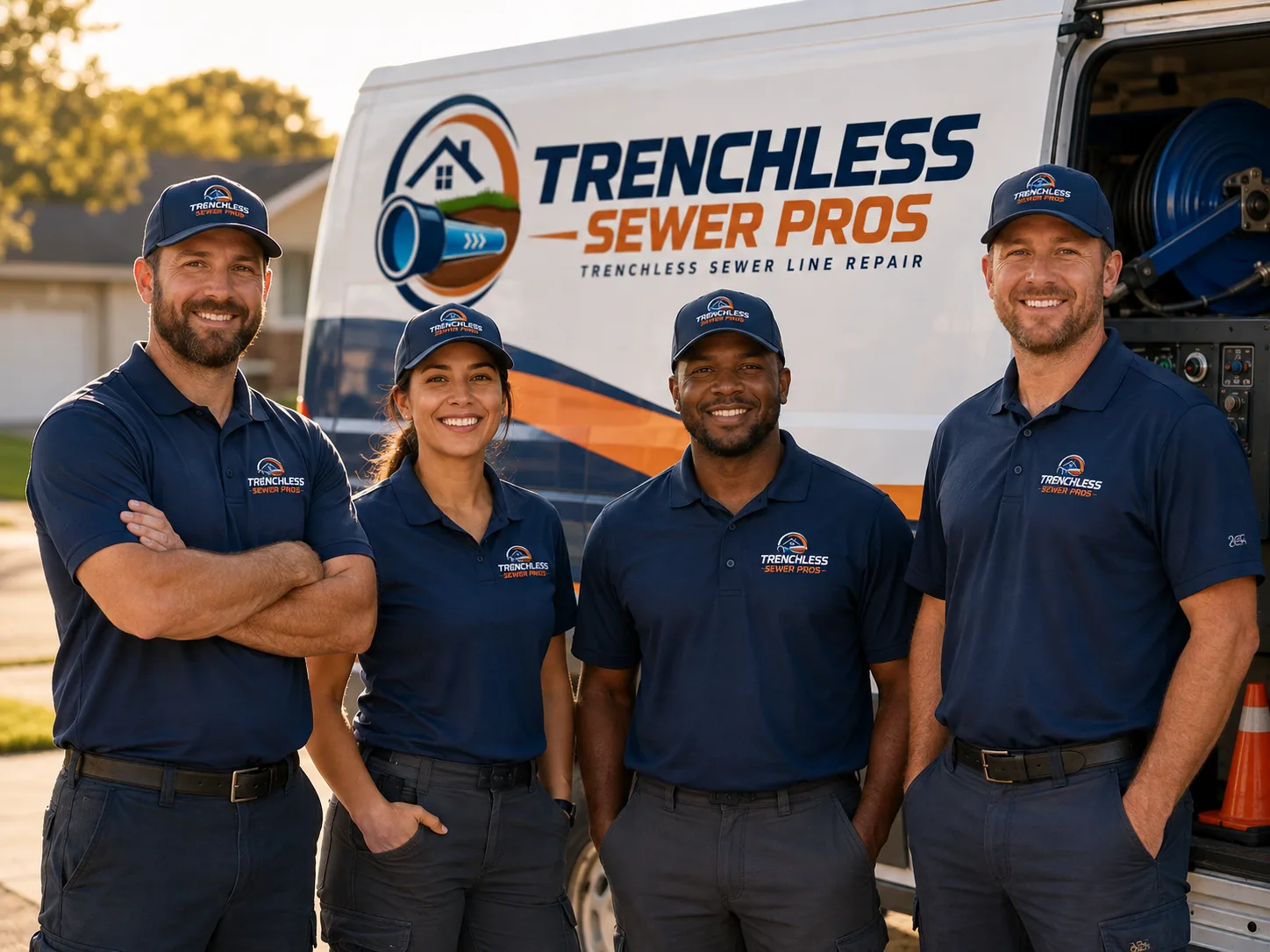 Trenchless Sewer Repair company in Rochester, VT